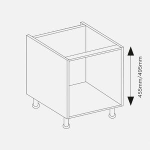 Belfast Sink Base Unit