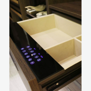 safe drawer