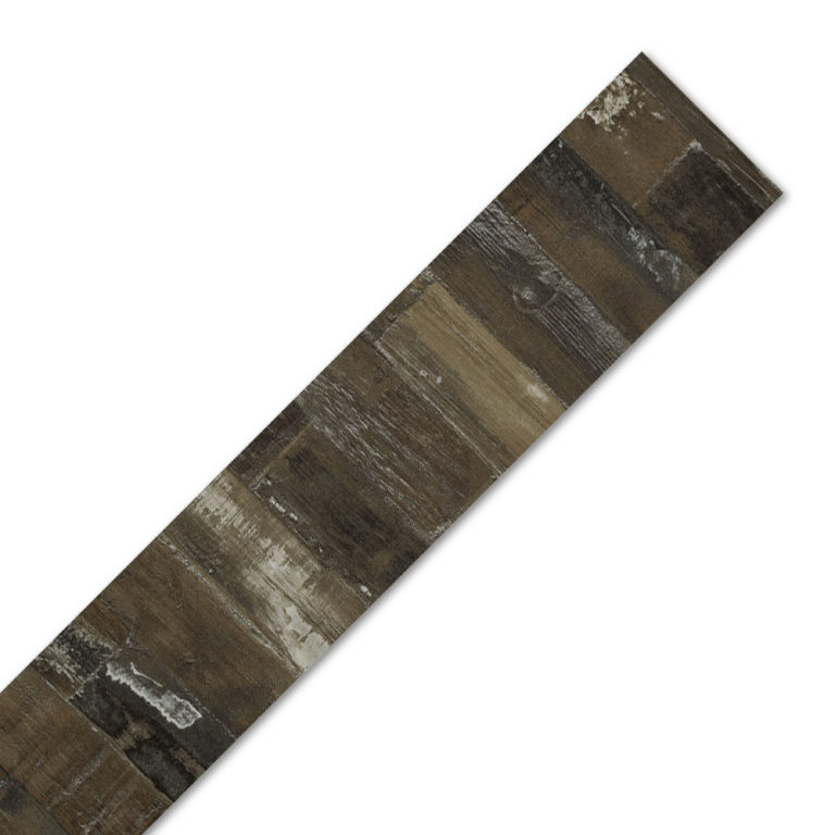 Sealand Pine Driftwood Laminate Worktop Edging Strip