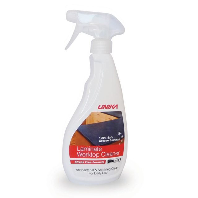 Unika Laminate Worktop Cleaner Furniture Doors