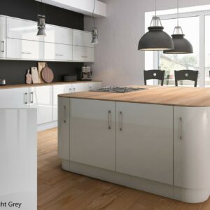 Acrylic Ultragloss Light Grey