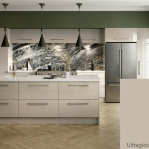 Acrylic Ultragloss Stone Grey