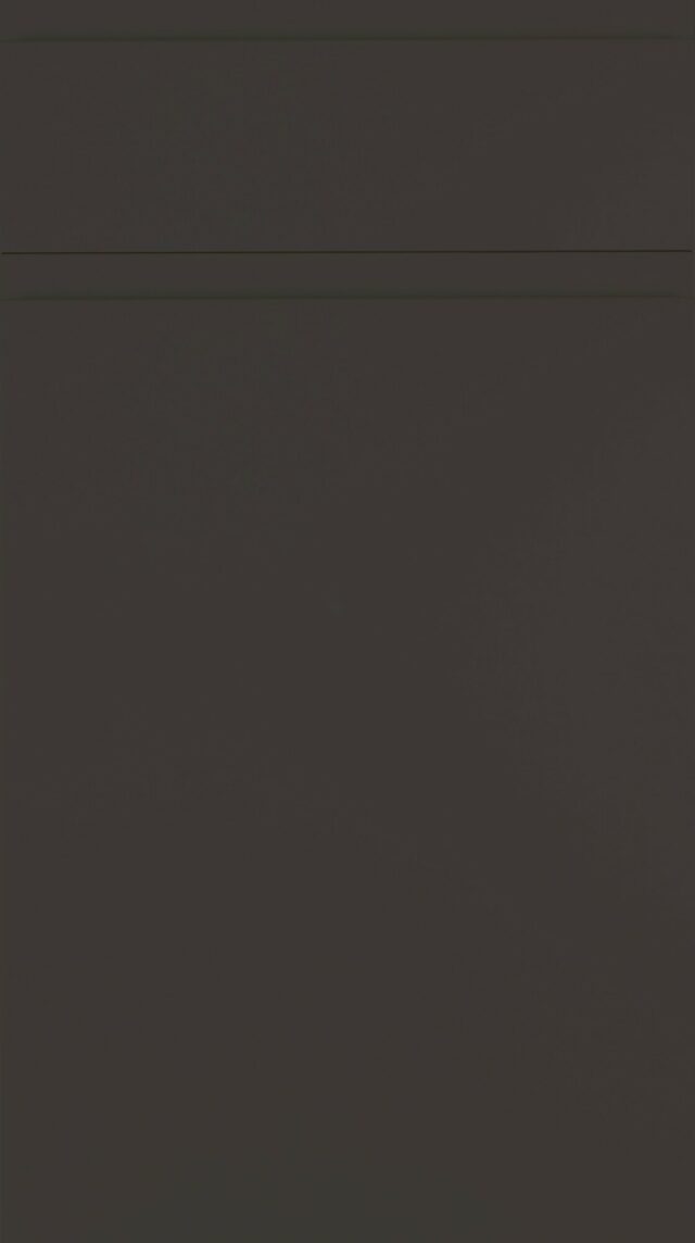 Jayline Handleless Door Supermatt Graphite Furniture Doors