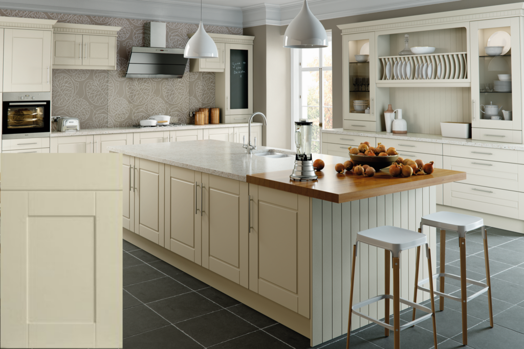Shaker Kitchen Door Alabaster Furniture Doors