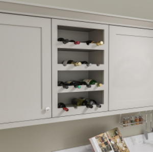 Wine Rack Front Furniture Doors